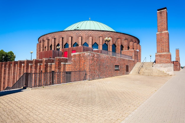 Sala de conciertos Tonhalle en Düsseldorf