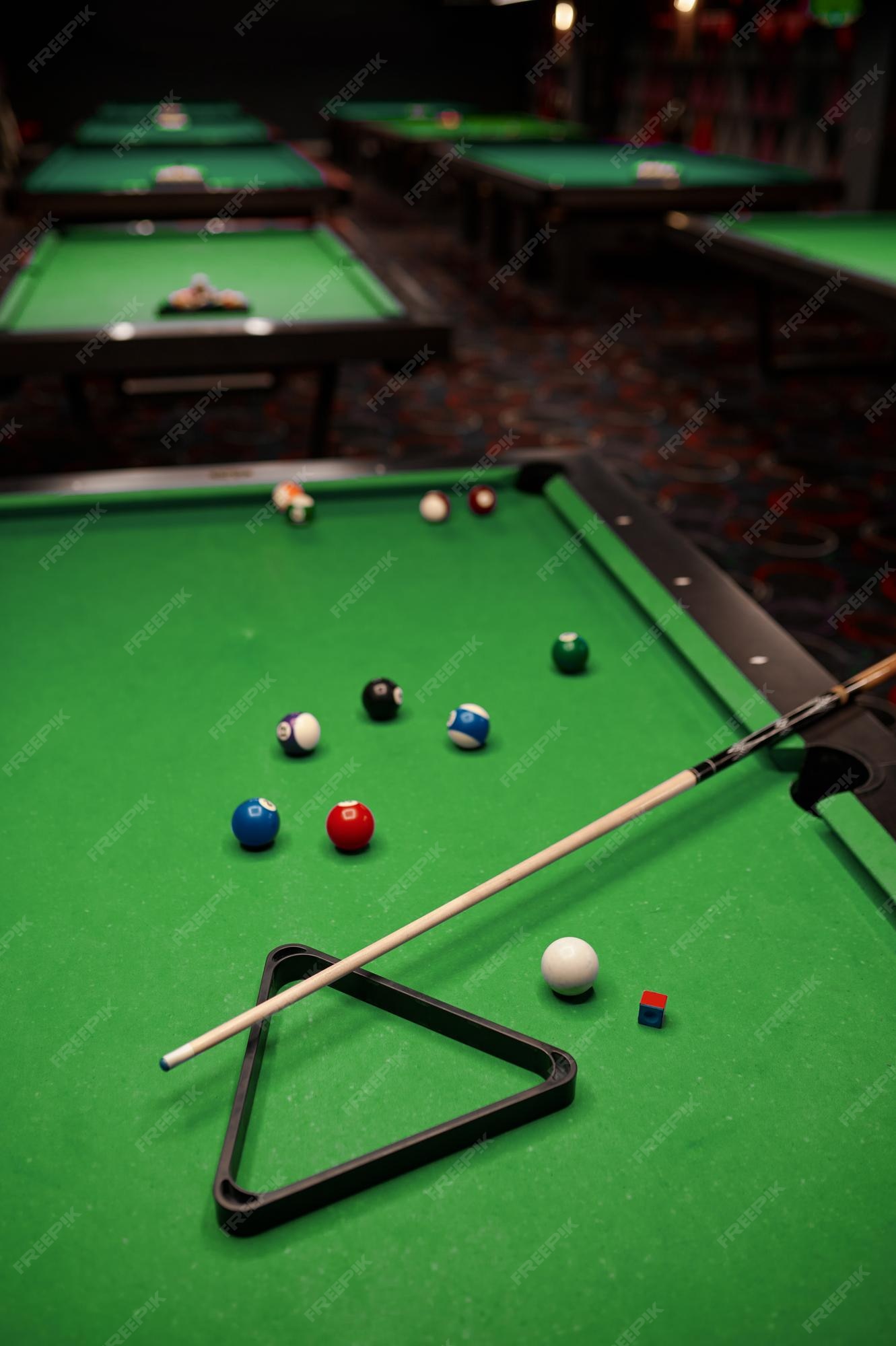 Snooker - Jogue Snooker Jogo Online