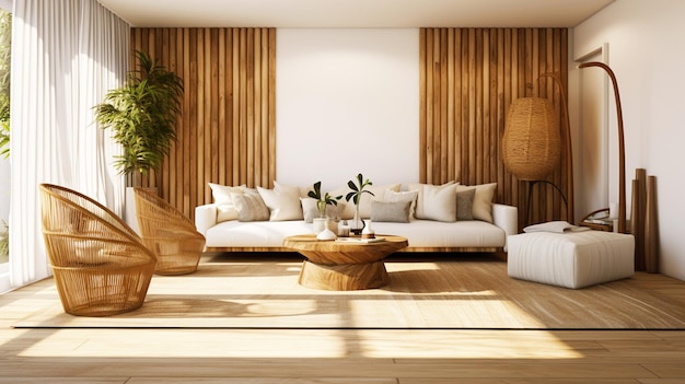 Foto sala de estar design de interiores moderno