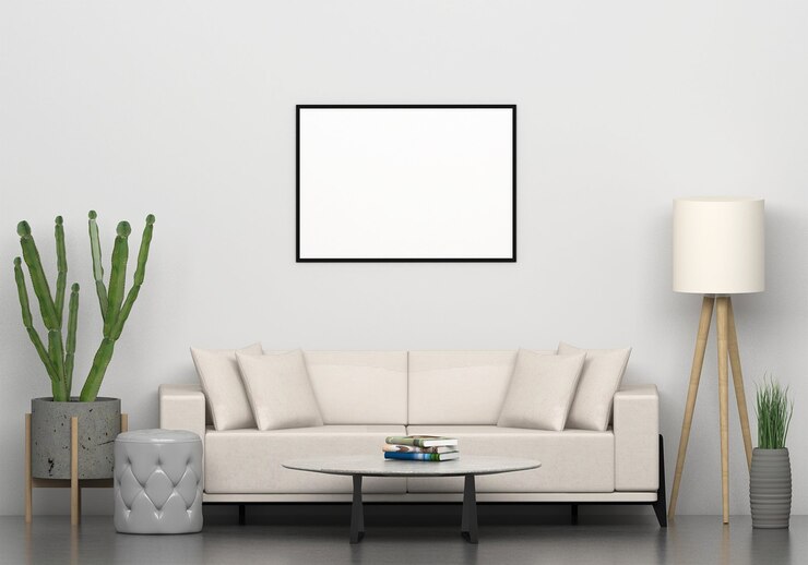 Foto sala de estar