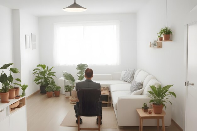 Sala de estar Diseño de interiores Hogar