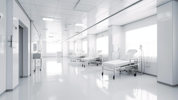 Sala de hospital