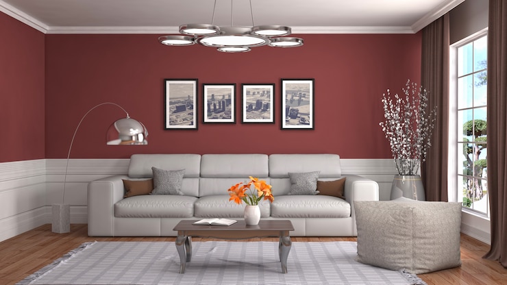 Foto sala interior