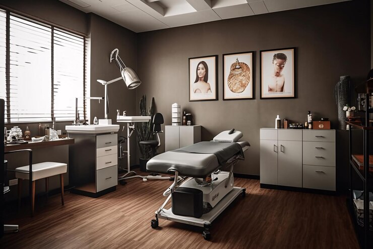 Sala de médicos