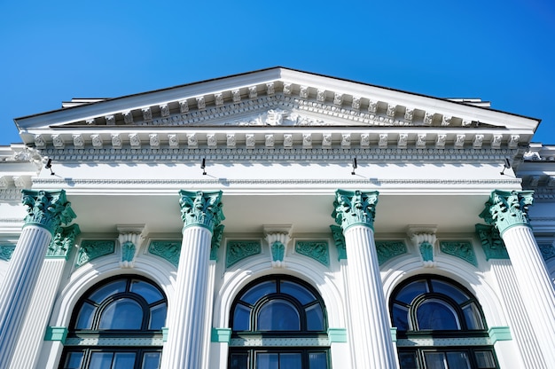 Sala de órganos en Chisinau, Moldavia