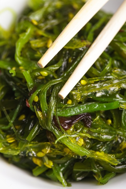 Salada de algas