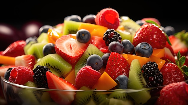 Salada de frutas