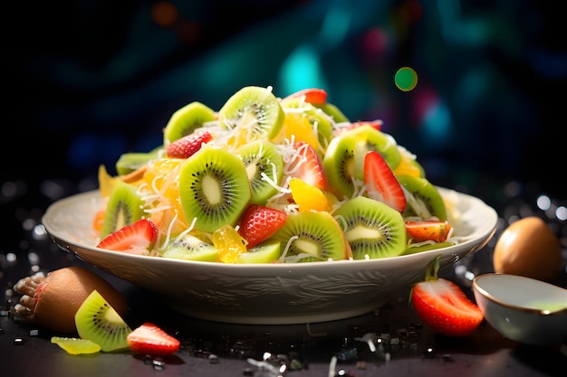 Salada de frutas