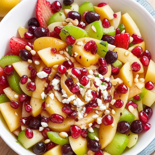 Salada de frutas