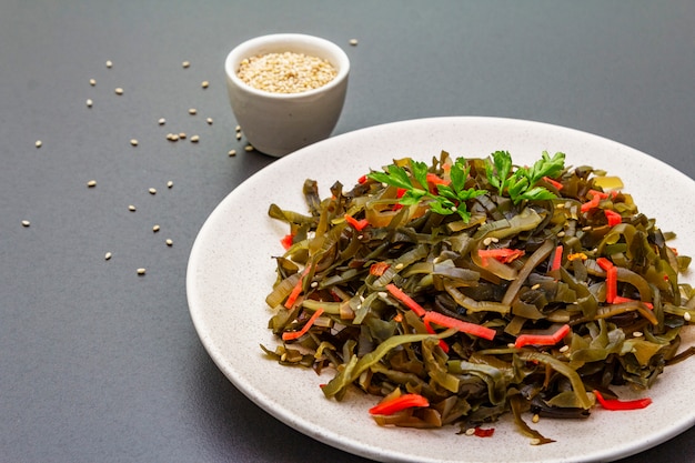 Salada de Laminaria (Kelp)