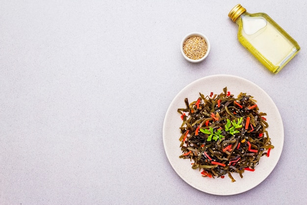 Salada de Laminaria (Kelp)