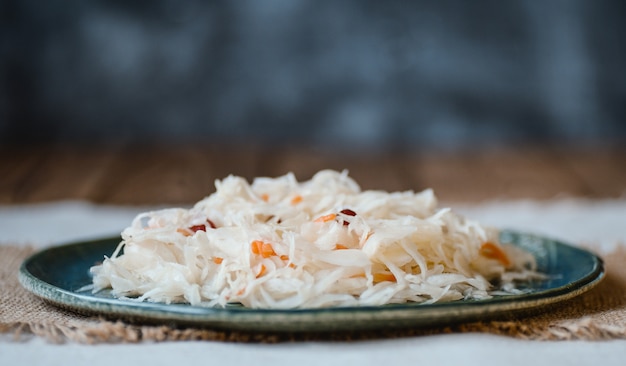 Salada de repolho deliciosa