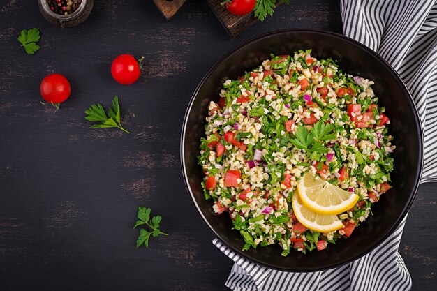 Salada de Taboule