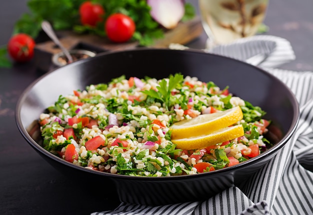 Salada de taboule