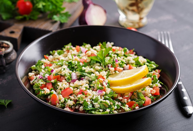 Salada de taboule