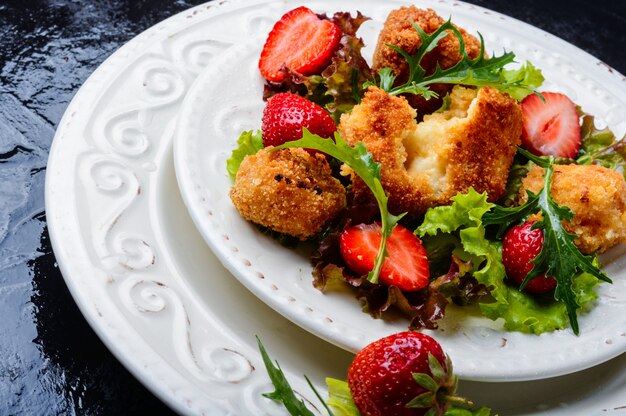 Salada de verão dietética