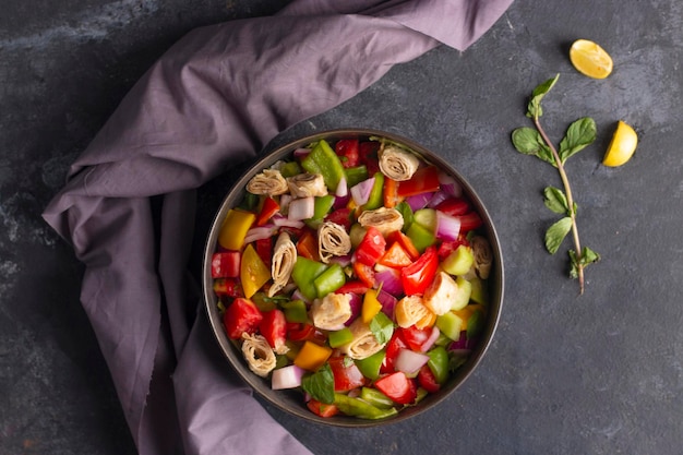 Salada Fattoush