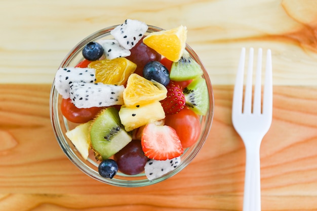 Saladeira de frutas