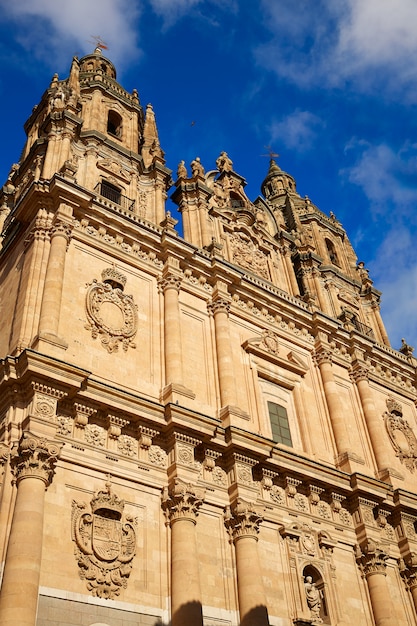 Salamanca Clerecia Kirche in Spanien