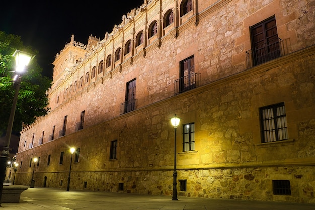 Salamanca stadt spanien