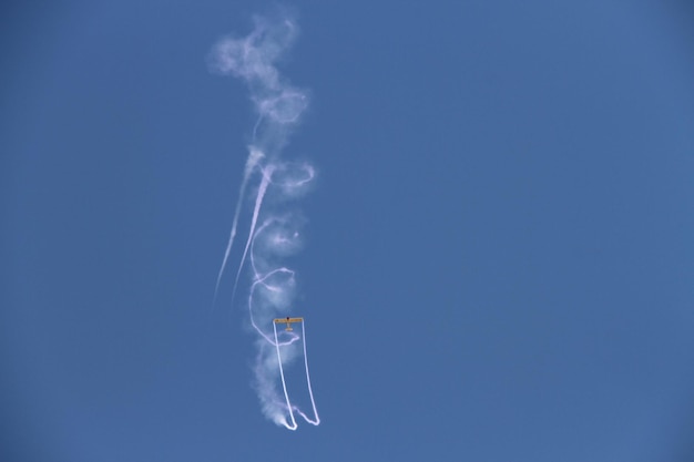 Foto salão aéreo internacional da califórnia