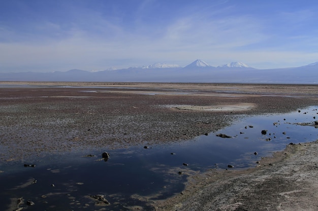 salar de atacama chile