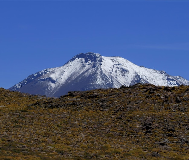 salar de atacama chile