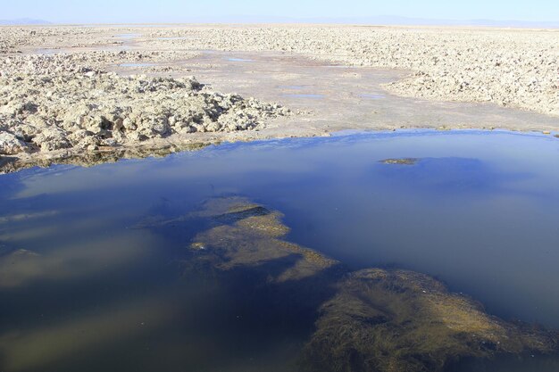 Salar de Atacama Chile