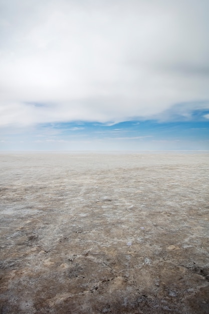 Salar de uyuni na Bolívia