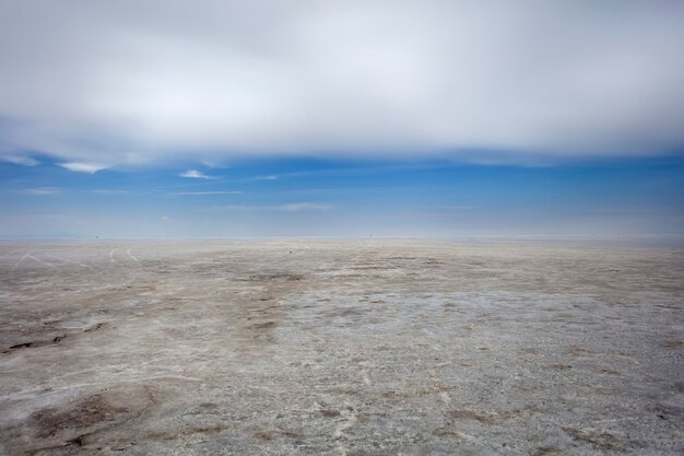 Salar de Uyuni Salz in Bolivien