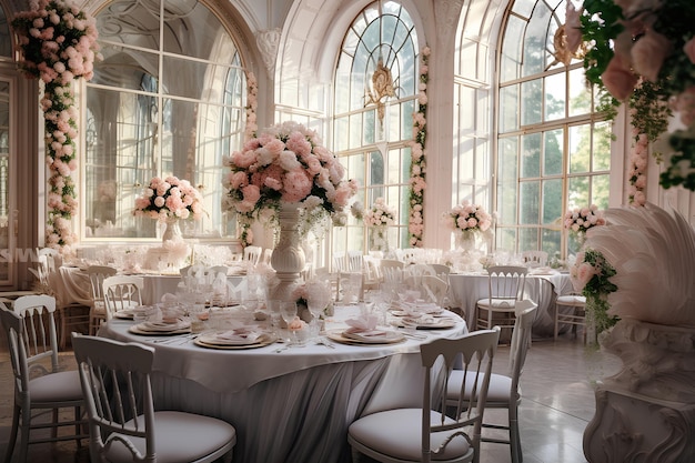 Salas de banquetes de bodas y catering en San Petersburgo