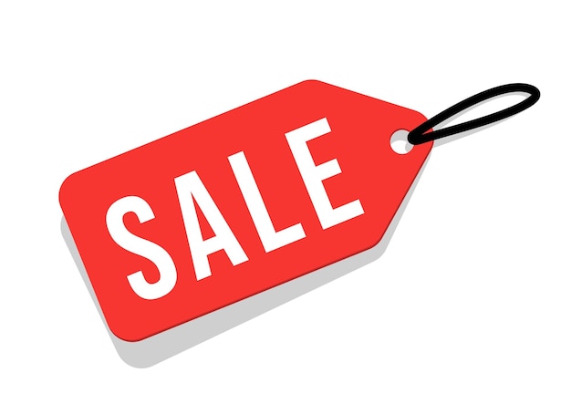 Sale Tag in High quality