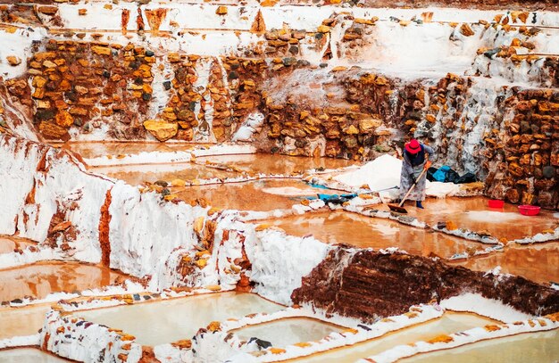 Salinas de maras