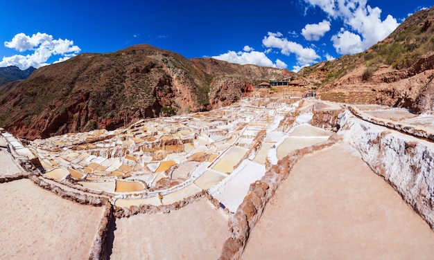 Salinas de maras