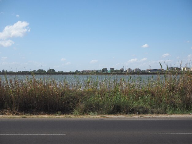 Saline Salinen in Cagliari