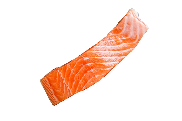 salmão fresco cru frutos do mar refeição saudável lanche na mesa cópia espaço fundo de comida