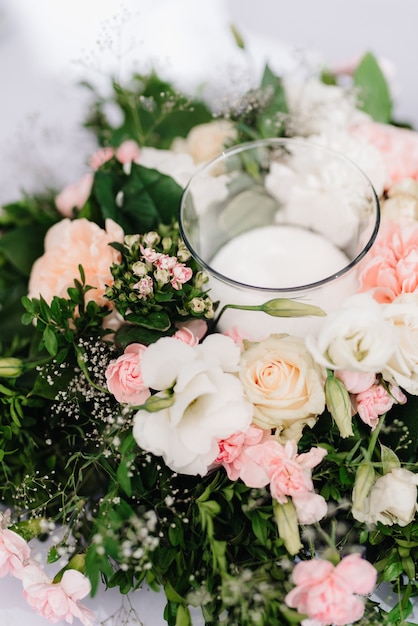 Salón de banquetes para bodas, decoración de salones de banquetes, decoración atmosférica