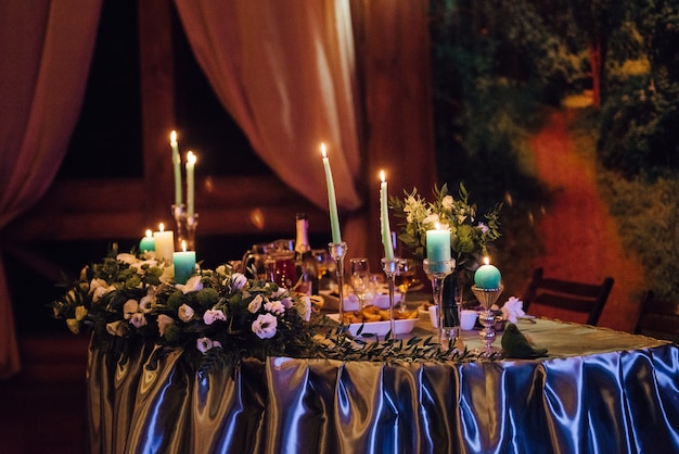 Salón de banquetes para bodas, decoración de salones de banquetes, decoración atmosférica