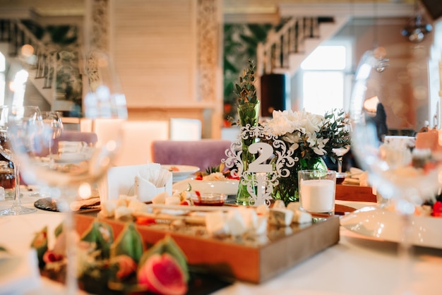 Salón de banquetes para bodas, decoración de salones de banquetes, decoración atmosférica