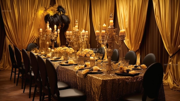 Salón de banquetes