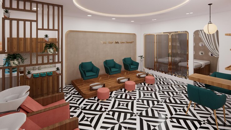 salón de belleza