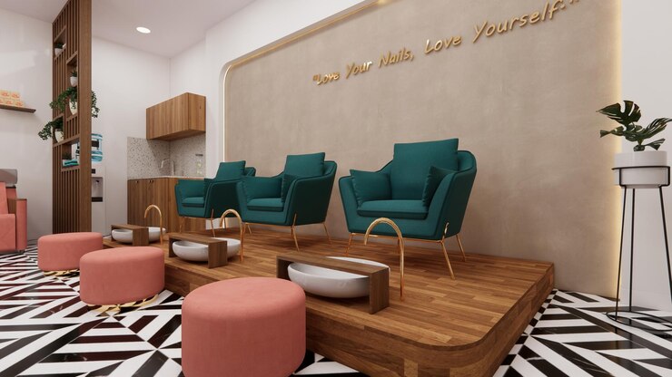 salón de belleza