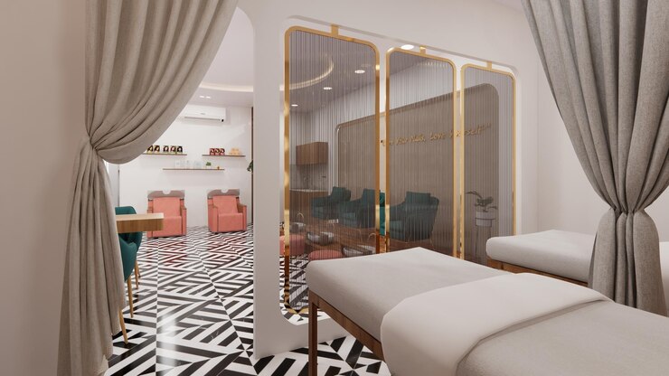 salón de belleza