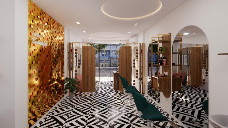 salón de belleza