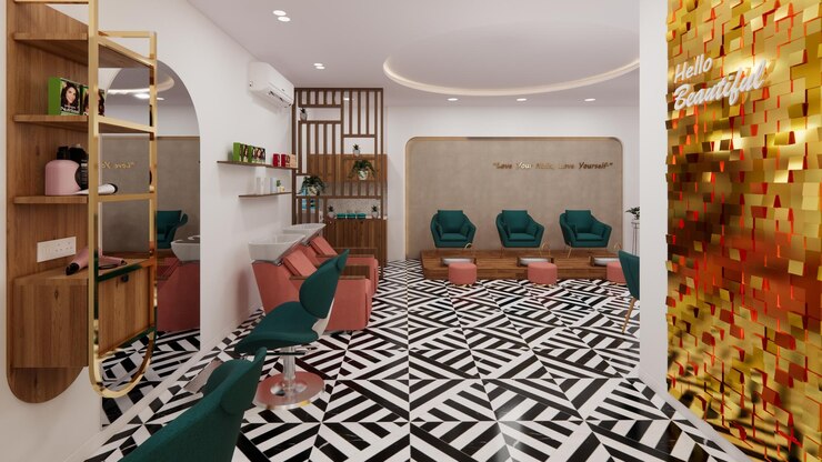 salón de belleza
