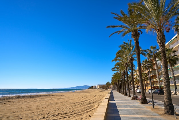 Salou Strand Ponent Poniente in Tarragona