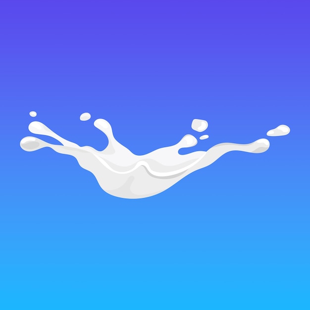 Salpicaduras de leche 103