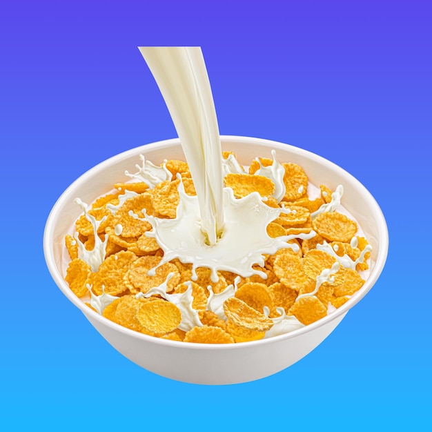 Salpicaduras de leche 189