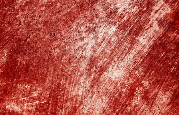 Las salpicaduras de pintura roja se asemejan a la sangre fresca sus bordes dentados contribuyen a una sensación de inquietud las manchas recuerdan los horrores de Halloween