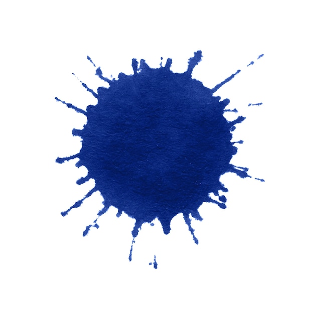 salpicaduras de pintura